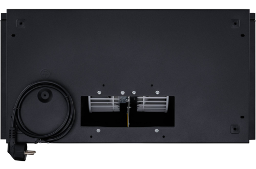 Купить Вытяжка телескопическая Meferi SLIDEBOX60BK GLASS ULTRA черный/черный  9202542. Характеристики, отзывы и цены в Донецке