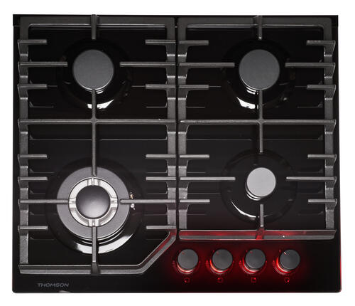 Купить Газовая варочная поверхность Thomson HG20-4I02  9100684. Характеристики, отзывы и цены в Донецке