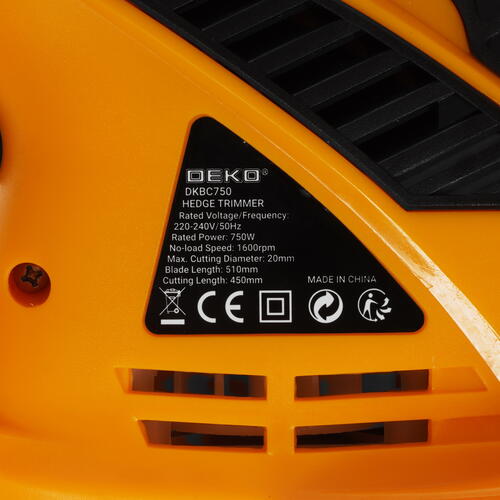 Электрический кусторез DEKO DKBC750 750 Вт Купить Электрический кусторез DEKO DKBC750 750 Вт  9958779. Характеристики, отзывы и цены в Донецке
