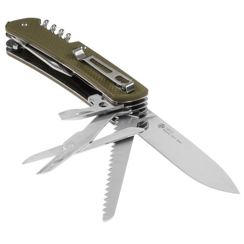 Купить Многофункциональный нож Ruike L42-G  5403152. Характеристики, отзывы и цены в Донецке