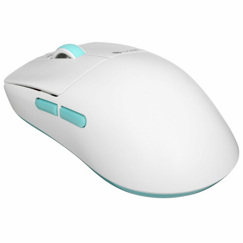 Купить Мышь беспроводная/проводная Red Square IO x VXE R1 SE+  белый  5444937. Характеристики, отзывы и цены в Донецке