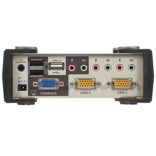 Купить KVM переключатель ATEN CS1732B  1087505. Характеристики, отзывы и цены в Донецке