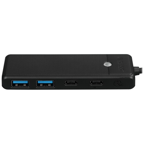 Купить USB-разветвитель ORICO PAPW2AC-C3-015-BK-EP  5471103. Характеристики, отзывы и цены в Донецке