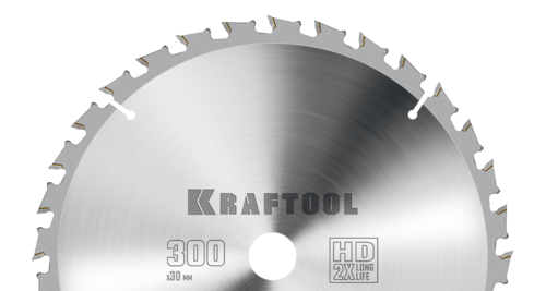 Купить Диск пильный KRAFTOOL 36950-300-30  9107917. Характеристики, отзывы и цены в Донецке