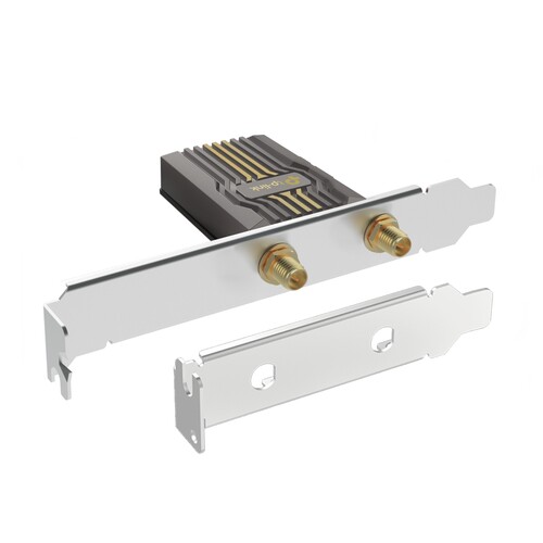 Купить Wi-Fi адаптер + Bluetooth TP-Link Archer TBE400E  9276980. Характеристики, отзывы и цены в Донецке