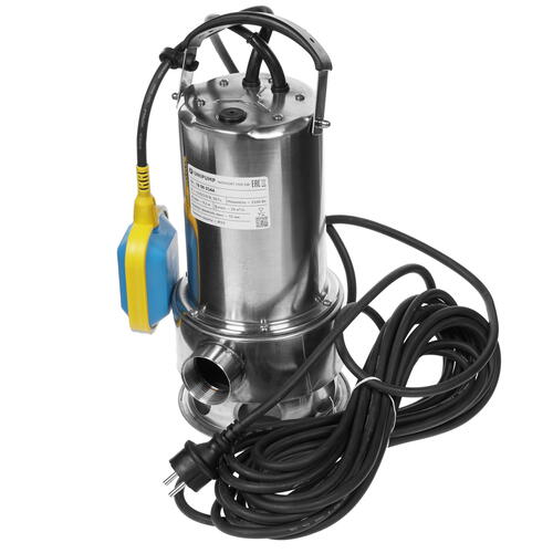 Купить Насос дренажный Unipump INOXVORT 1100 SW  1232115. Характеристики, отзывы и цены в Донецке