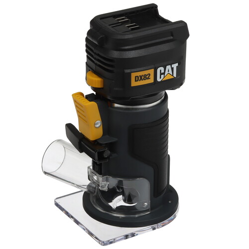 Купить Фрезер CAT DX82B.3 1 for All 18V  , Без ЗУ, Без АКБ  5433342. Характеристики, отзывы и цены в Донецке