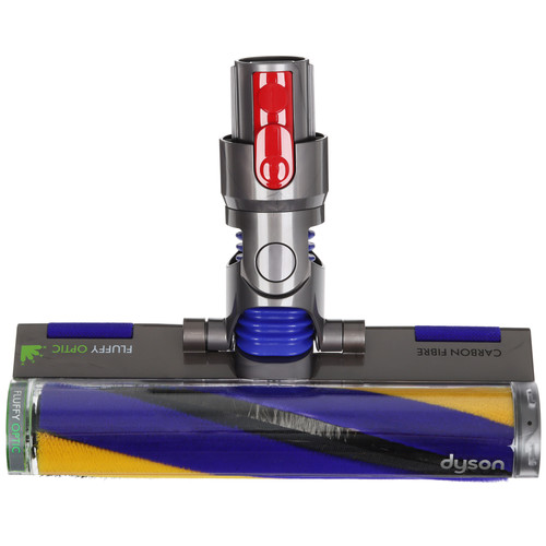 Купить Вертикальный пылесос  Dyson V15s Detect Submarine  серый  5463302. Характеристики, отзывы и цены в Донецке