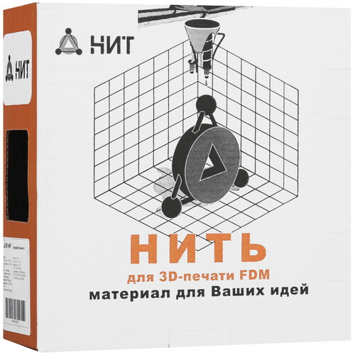 Купить Пластик НИТ PLA  5602774. Характеристики, отзывы и цены в Донецке