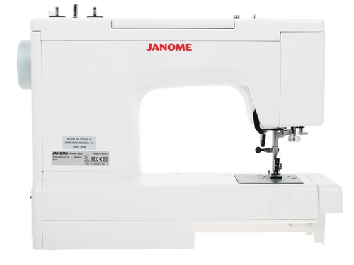 Купить Швейная машина Janome 5522  1213584. Характеристики, отзывы и цены в Донецке
