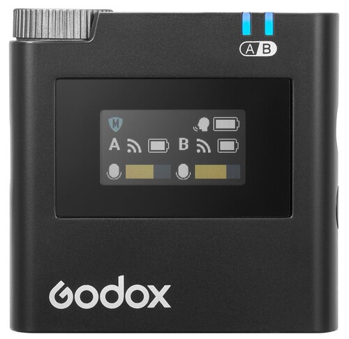 Купить Радиосистема Godox Virso M1  9139633. Характеристики, отзывы и цены в Донецке