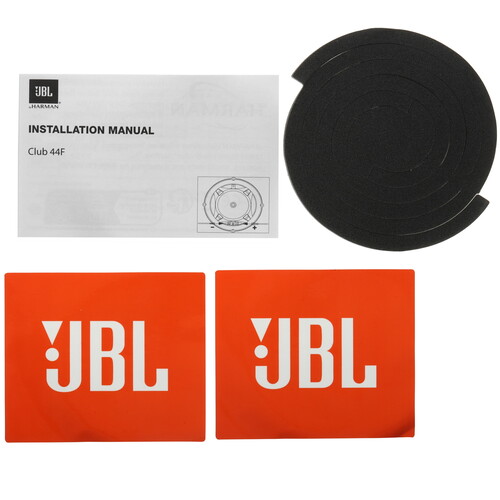 Купить Коаксиальная акустическая система JBL CLUB 44F  5630376. Характеристики, отзывы и цены в Донецке