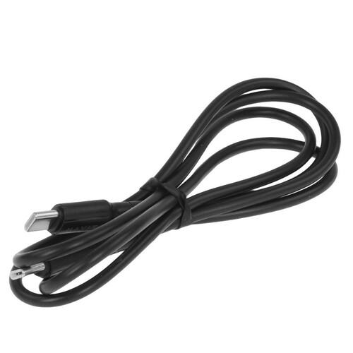 Купить Кабель круглый HAVIT USB Type-C - USB Type-C черный 1 м  9228916. Характеристики, отзывы и цены в Донецке
