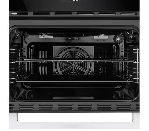 Купить Электрический духовой шкаф MAUNFELD AMCO458GB черный  5362504. Характеристики, отзывы и цены в Донецке