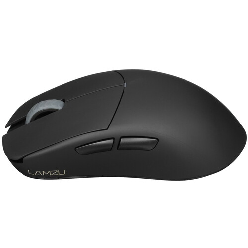 Купить Мышь беспроводная/проводная LAMZU Atlantis V2 Nordic MCU 4К  черный  5430242. Характеристики, отзывы и цены в Донецке