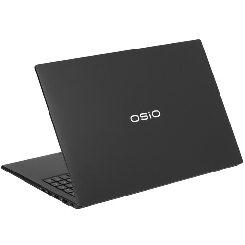 Купить 15.6" Ноутбук OSiO BaseLine B150i-009b черный  5472087. Характеристики, отзывы и цены в Донецке