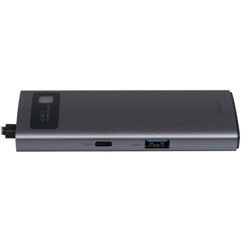 Купить USB-разветвитель Baseus Metal Gleam Series  5488039. Характеристики, отзывы и цены в Донецке
