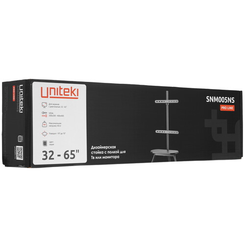 Купить Подставка-мольберт UNITEKI SNM005NS  9298794. Характеристики, отзывы и цены в Донецке