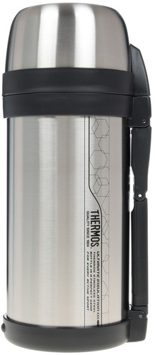 Купить Термос THERMOS FDH-1650 SBK серебристый  1186196. Характеристики, отзывы и цены в Донецке