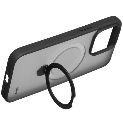 Купить Накладка  uBear Clip Mag Case для Apple iPhone 15 Pro Max черный  5460658. Характеристики, отзывы и цены в Донецке