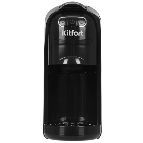 Купить Кофемашина капсульная Kitfort КТ-7508  9148548. Характеристики, отзывы и цены в Донецке