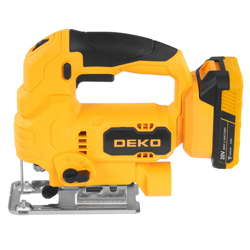 Купить Электрический лобзик DEKO DKJS20  5616594. Характеристики, отзывы и цены в Донецке