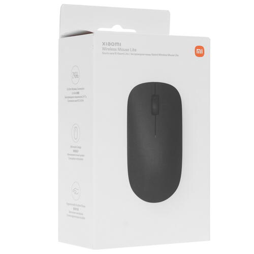 Купить Мышь беспроводная Xiaomi Wireless Mouse Lite  5049932. Характеристики, отзывы и цены в Донецке