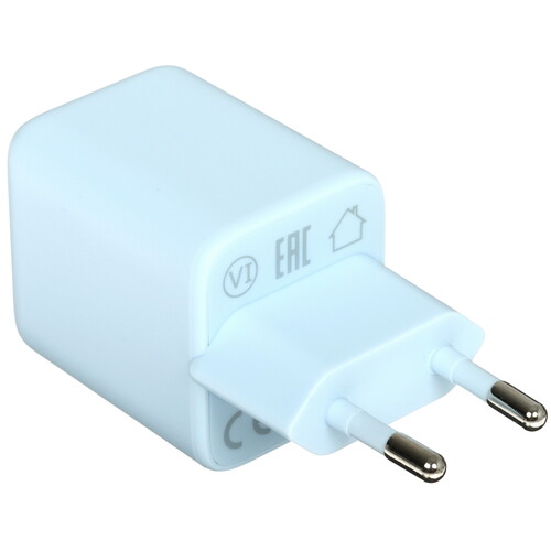 Купить Сетевое зарядное устройство Ugreen X516 голубой  9282981. Характеристики, отзывы и цены в Донецке