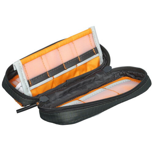 Купить Сумка Lowepro GearUp Memory Wallet 20 серый  9127444. Характеристики, отзывы и цены в Донецке
