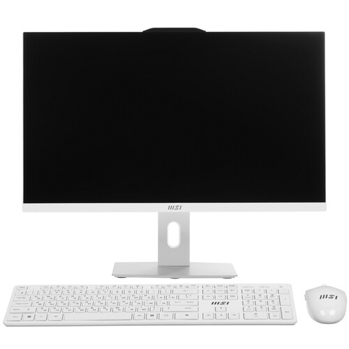 Купить 27" Моноблок MSI Modern AM272P 1M-674RU [9S6-AF8232-1036]  5488635. Характеристики, отзывы и цены в Донецке