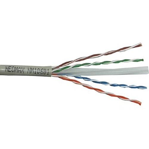 Купить Витая пара NeoMax NM10601  5312942. Характеристики, отзывы и цены в Донецке