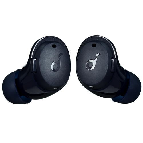 Купить Наушники TWS Soundcore Dot 3i синий  5067199. Характеристики, отзывы и цены в Донецке