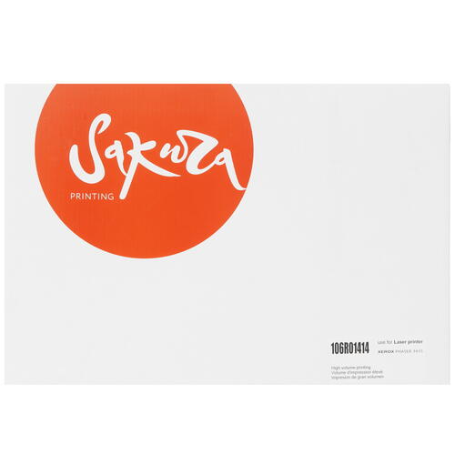 Купить Картридж лазерный SAKURA 106R01414 черный  5363770. Характеристики, отзывы и цены в Донецке