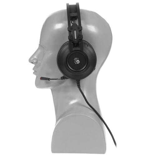 Купить Проводные наушники A4Tech Bloody G525 черный 2020  5027384. Характеристики, отзывы и цены в Донецке