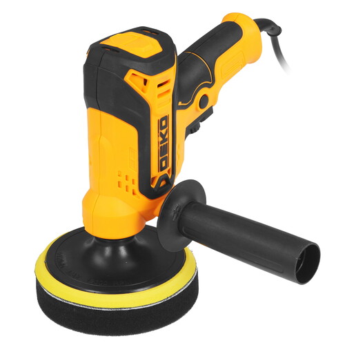 Купить Полировальная машина DEKO PDK-1100  9254502. Характеристики, отзывы и цены в Донецке