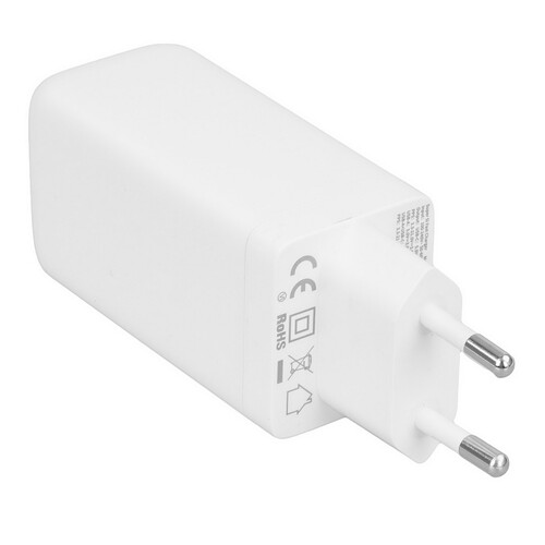 Купить Сетевое зарядное устройство USAMS US-CC153 белый  5480354. Характеристики, отзывы и цены в Донецке