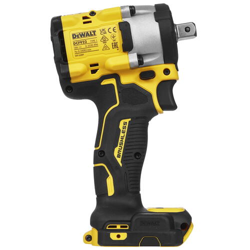 Купить Гайковерт DeWalt DCF922N XR FLEXVOLТ 18/54V  , Без ЗУ, Без АКБ  5443644. Характеристики, отзывы и цены в Донецке