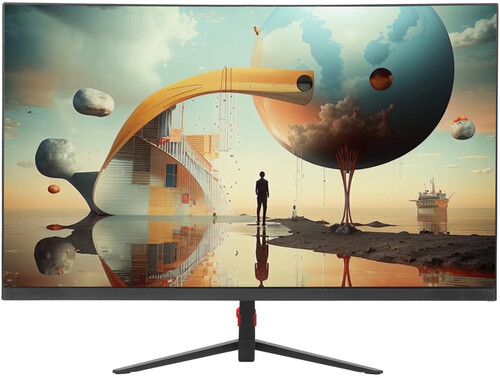 Купить 23.8" Монитор Lime T238L черный  9156858. Характеристики, отзывы и цены в Донецке