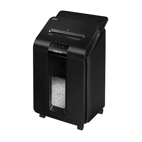 Купить Уничтожитель бумаг Fellowes AutoMax 100M  9028421. Характеристики, отзывы и цены в Донецке