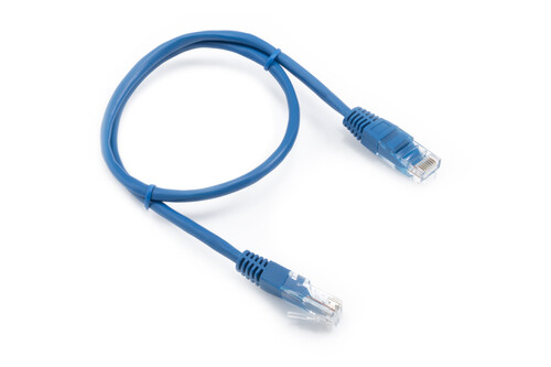 Купить Патч-корд A1 A1-LCU5E-C-0.5M-BL  9304571. Характеристики, отзывы и цены в Донецке