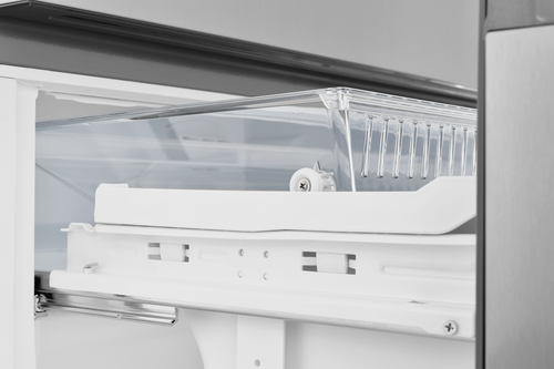 Купить Холодильник многодверный   ZUGEL ZRFDI470X Slot-In серебристый  9238025. Характеристики, отзывы и цены в Донецке