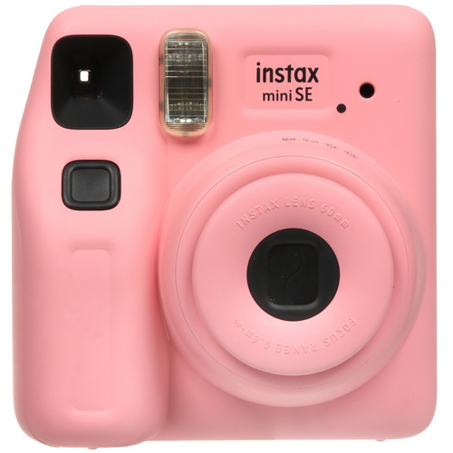 Купить Фотоаппарат моментальной печати FujiFilm Instax mini SE  5665933. Характеристики, отзывы и цены в Донецке