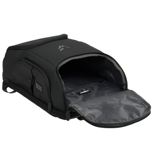 Купить Рюкзак ARDOR GAMING Black Rock Oxf-D51-BLK черный  9130374. Характеристики, отзывы и цены в Донецке