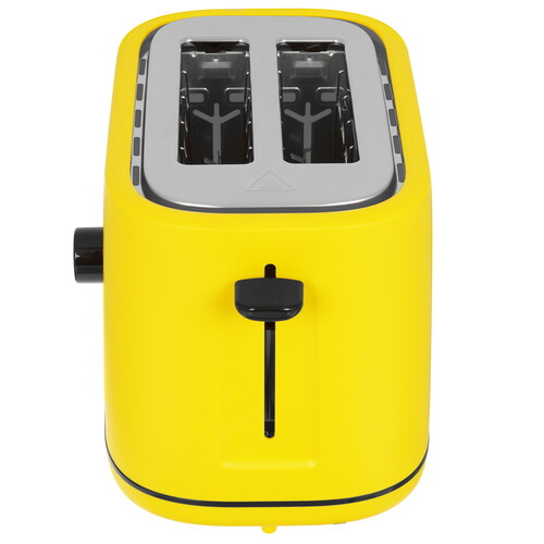 Купить Тостер Kitfort КТ-4093-1 желтый  9002796. Характеристики, отзывы и цены в Донецке