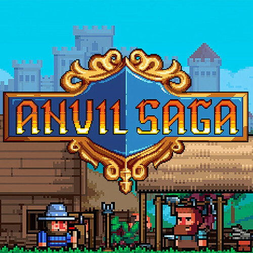 Купить Игра Anvil Saga (Steam)  5609922. Характеристики, отзывы и цены в Донецке