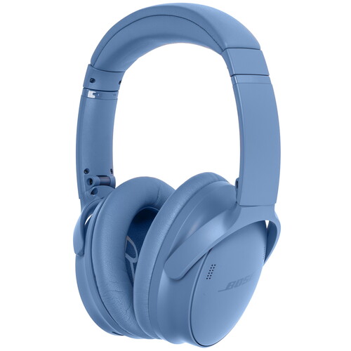 Купить Беспроводные/проводные наушники Bose QuietComfort синий 2023  5492816. Характеристики, отзывы и цены в Донецке