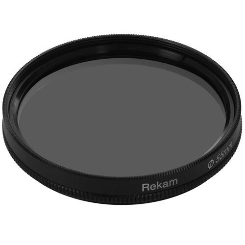 Купить Светофильтр Rekam CPL 55 мм  7914902. Характеристики, отзывы и цены в Донецке