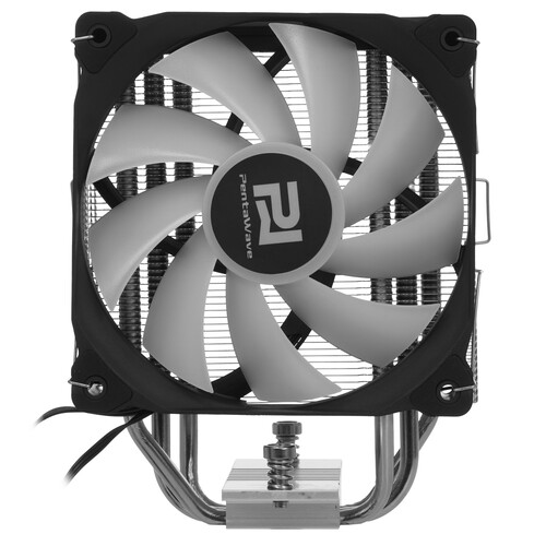 Купить Кулер для процессора PentaWave PC-Z03E SRB ARGB [PC-Z03ESRBARGBPWM]  9197186. Характеристики, отзывы и цены в Донецке