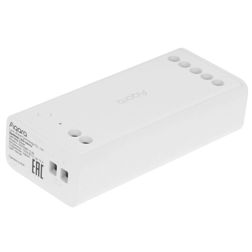 Купить Драйвер Aqara ZNDDMK11LM  5457568. Характеристики, отзывы и цены в Донецке