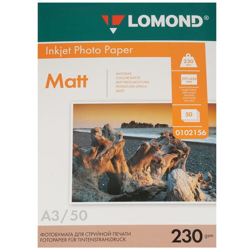 Купить Фотобумага Lomond 0102156  5362699. Характеристики, отзывы и цены в Донецке